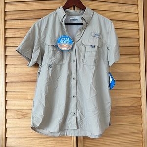 Columbia UPF 50 Bahama shirt
